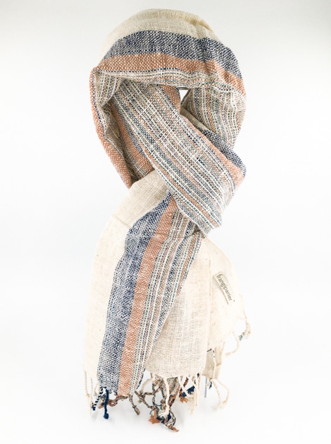 frangipanier-commerce-equitable-echarpe-foulard-coton-laos-201172C-012