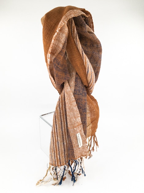 frangipanier-commerce-equitable-echarpe-foulard-coton-laos-201172C-013-f2
