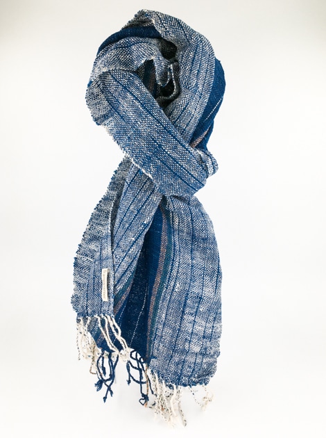 frangipanier-commerce-equitable-echarpe-foulard-coton-laos-201172C-016