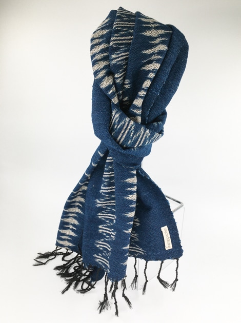 frangipanier-commerce-equitable-echarpe-foulard-coton-laos-201175C-013